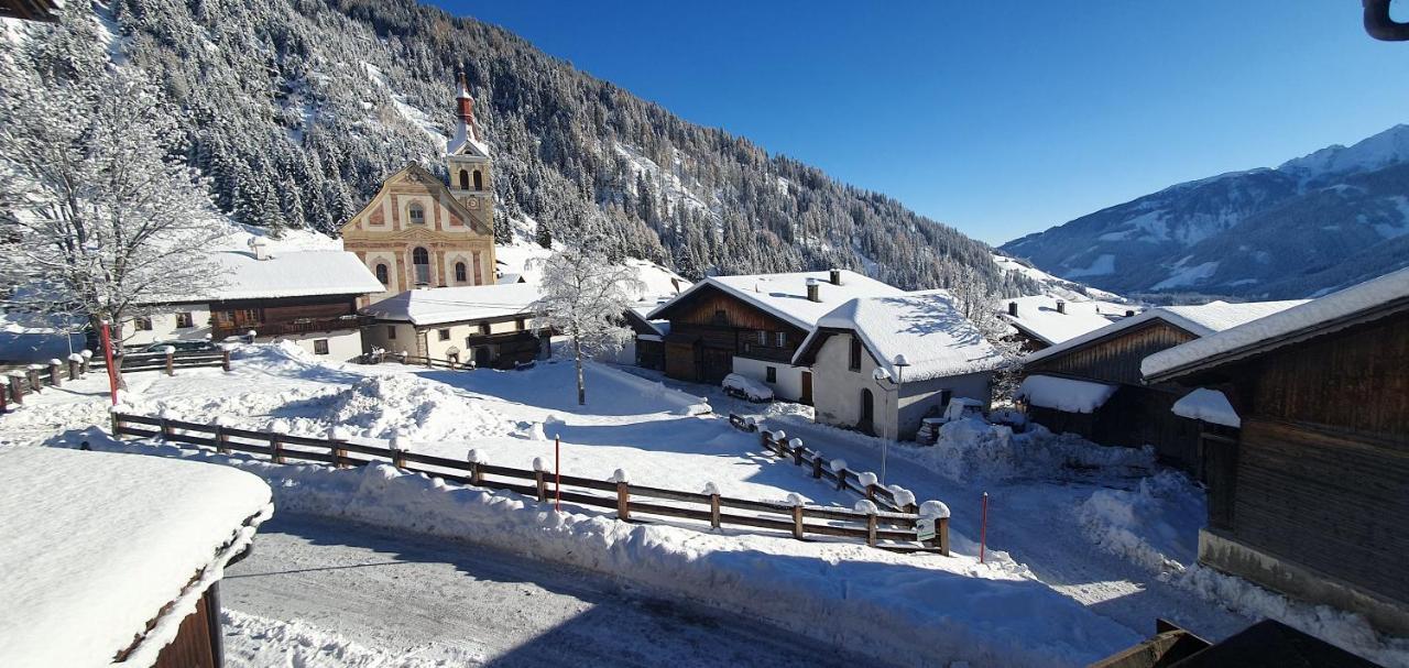 Mascherhof * Obertilliach