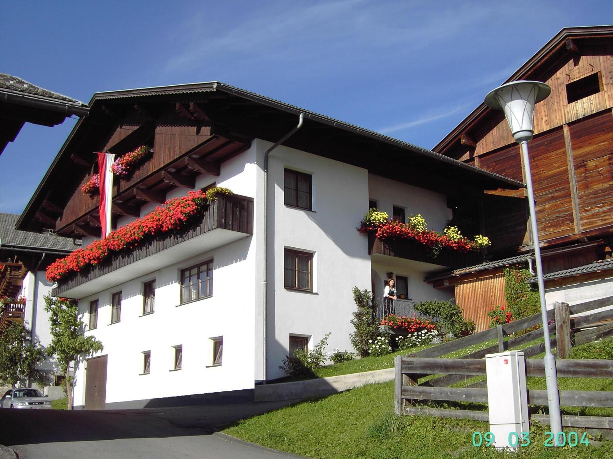 Apartment Mascherhof *