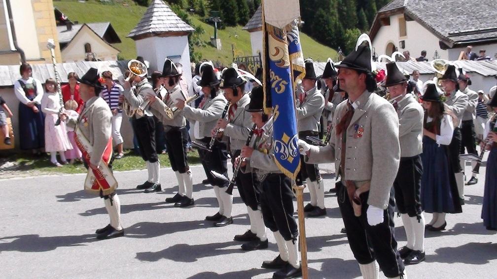 Mascherhof Obertilliach