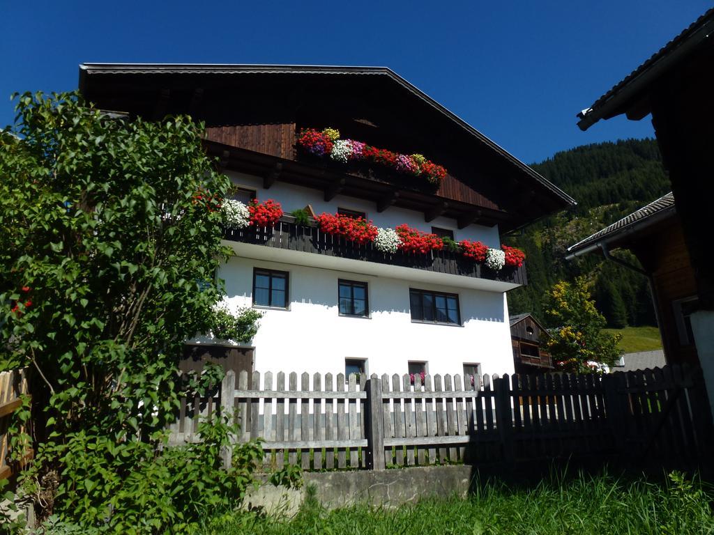 Mascherhof Obertilliach